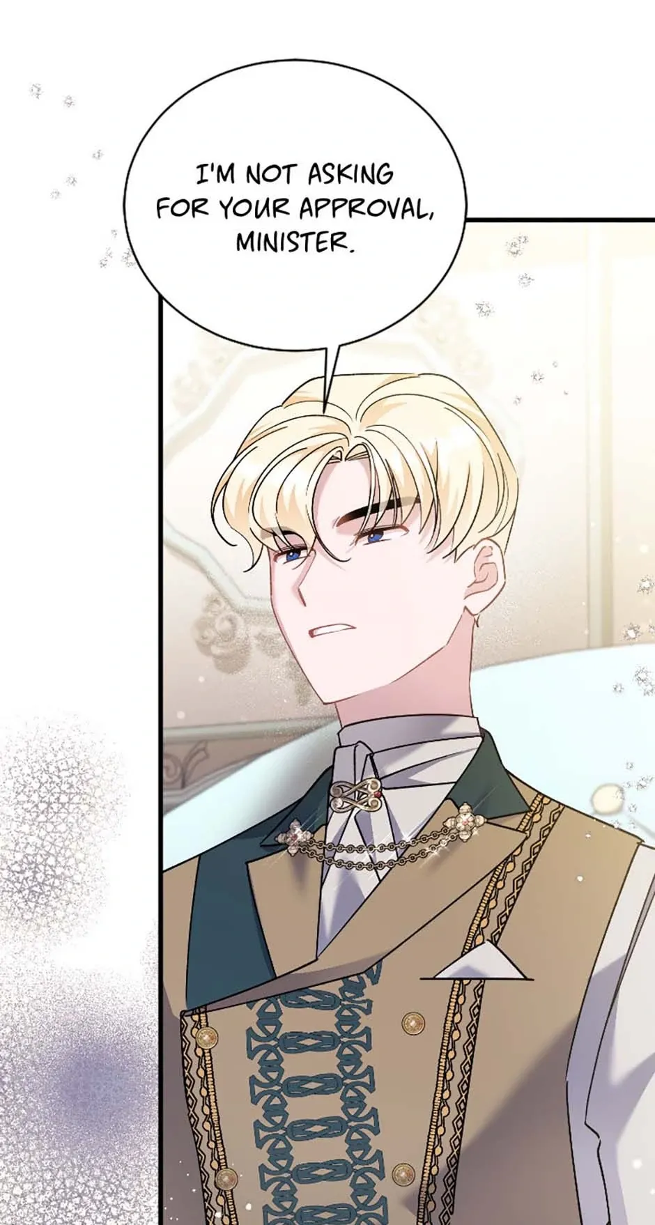 I’m Sure It’s My Baby Chapter 73 Online - página 22