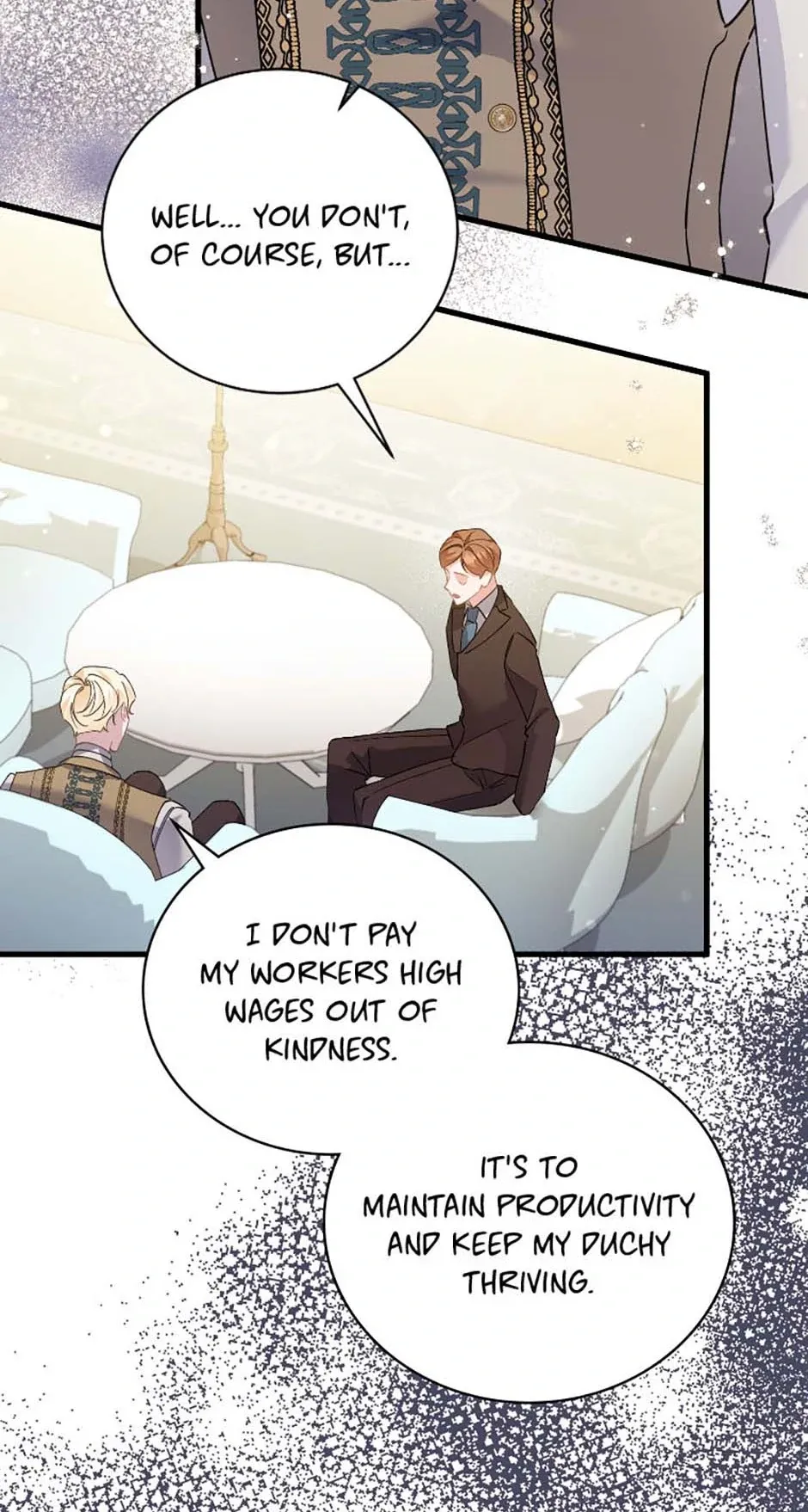 I’m Sure It’s My Baby Chapter 73 Online - página 23