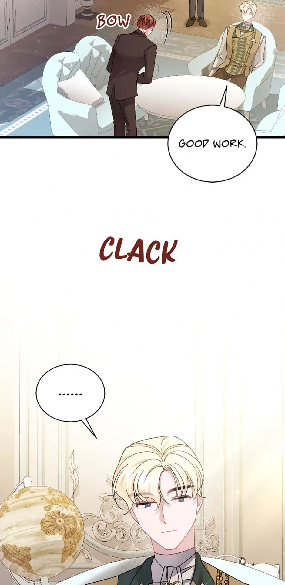 I’m Sure It’s My Baby Chapter 73 Online - página 35
