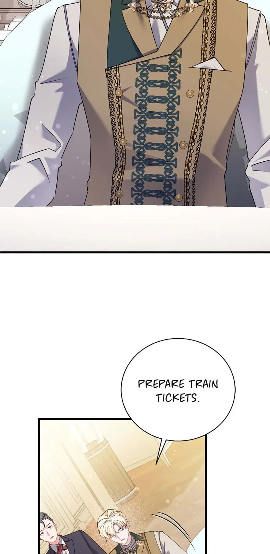 I’m Sure It’s My Baby Chapter 73 Online - página 36