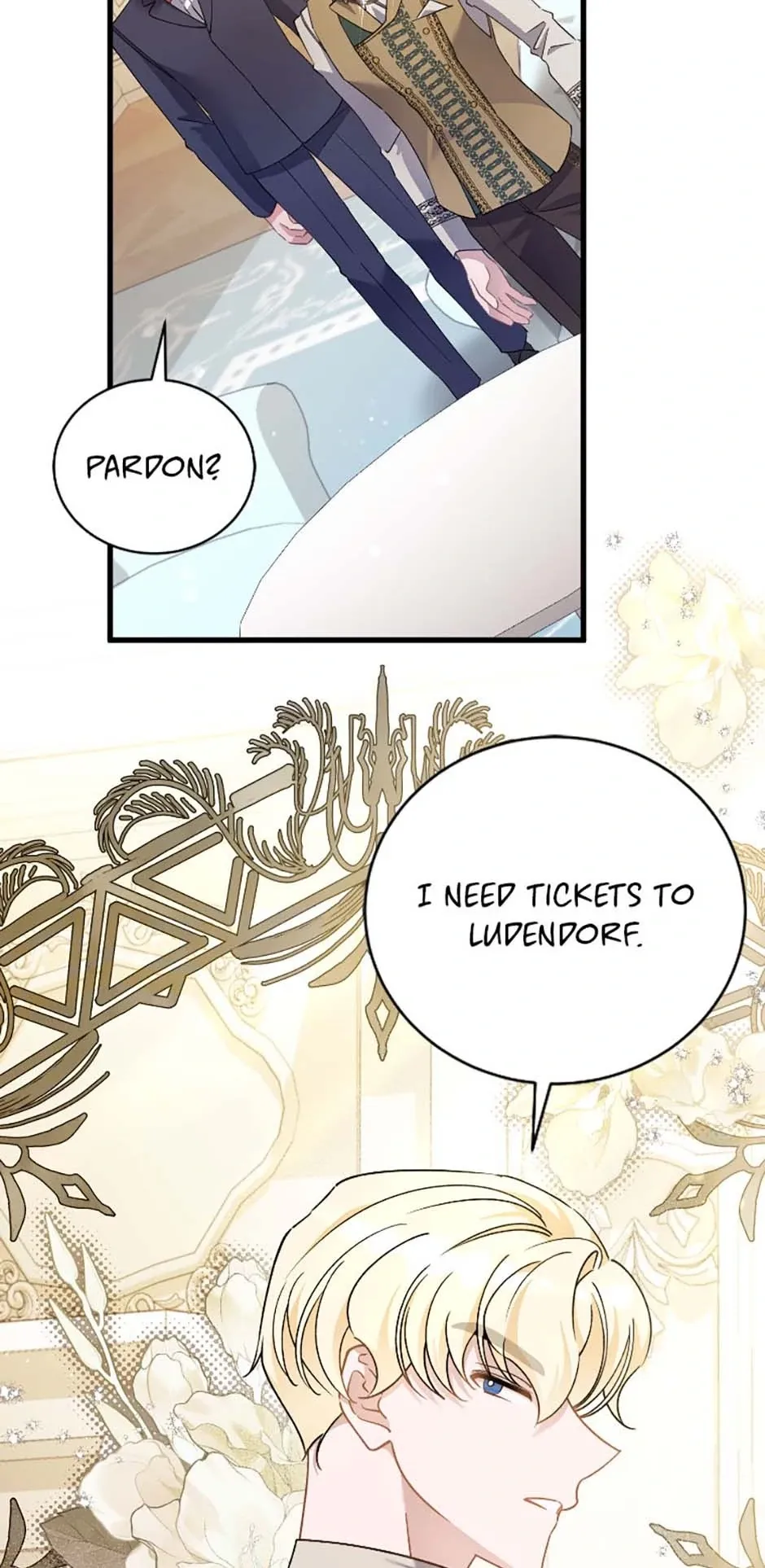 I’m Sure It’s My Baby Chapter 73 Online - página 37