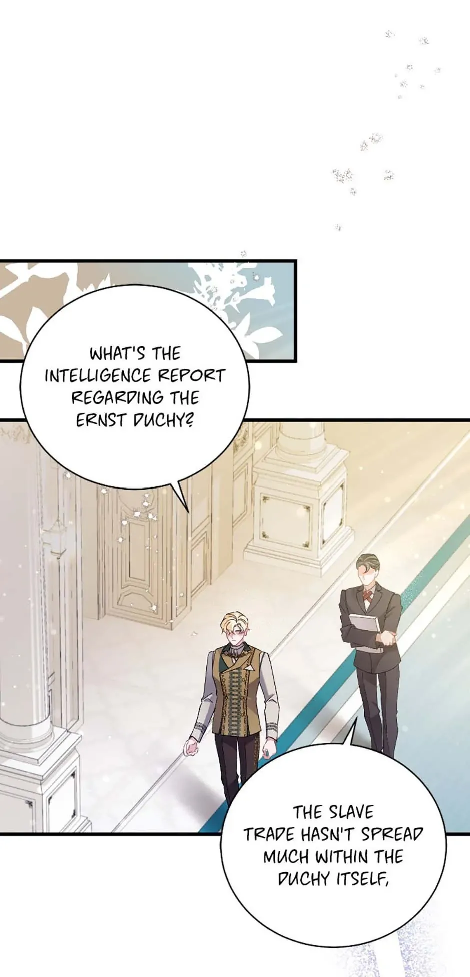 I’m Sure It’s My Baby Chapter 73 Online - página 39