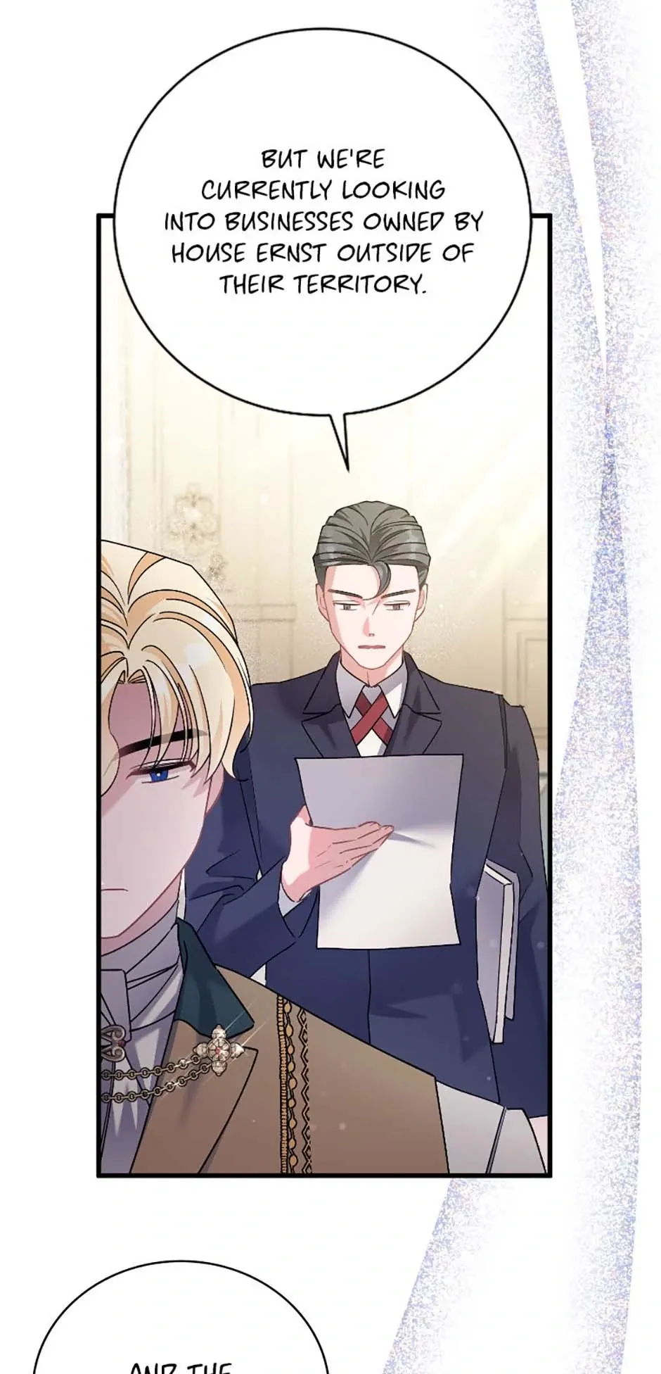 I’m Sure It’s My Baby Chapter 73 Online - página 40