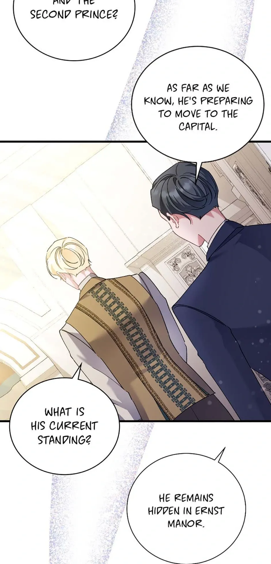 I’m Sure It’s My Baby Chapter 73 Online - página 41