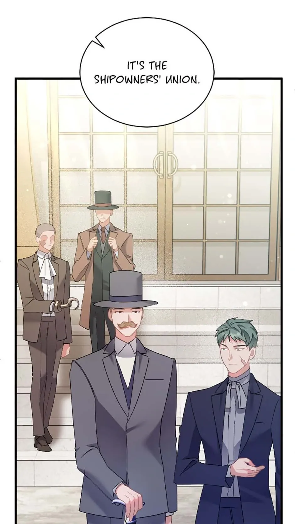 I’m Sure It’s My Baby Chapter 73 Online - página 56