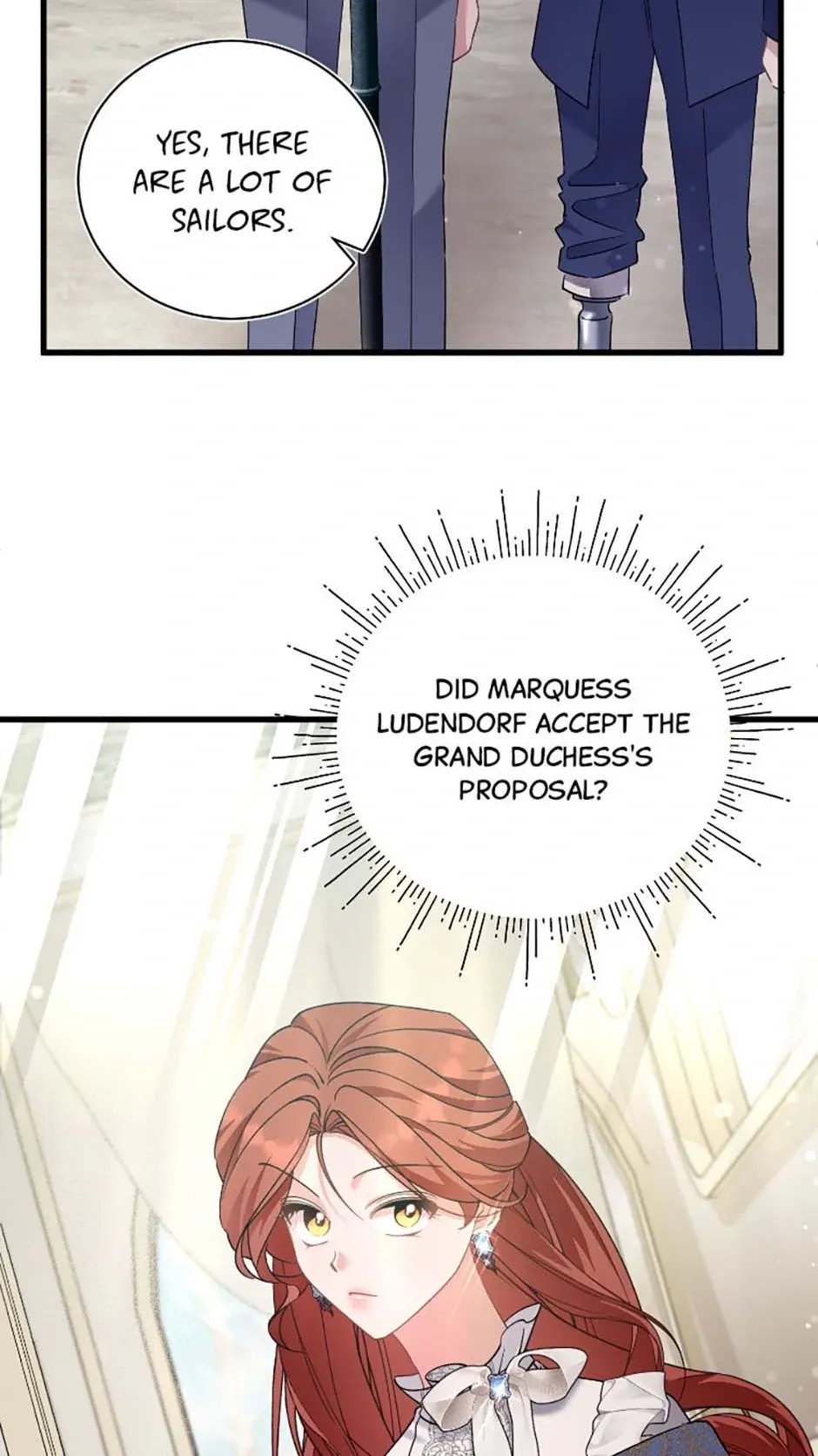 I’m Sure It’s My Baby Chapter 73 Online - página 57