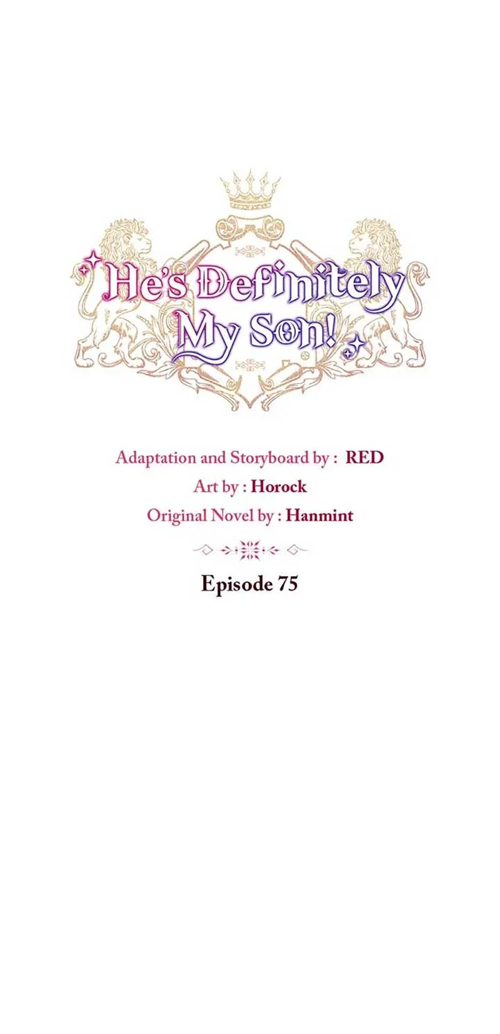I’m Sure It’s My Baby Chapter 75 Online - página 12