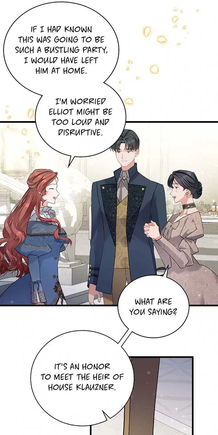 I’m Sure It’s My Baby Chapter 75 Online - página 20