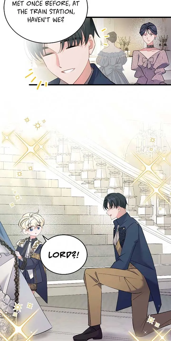 I’m Sure It’s My Baby Chapter 75 Online - página 22