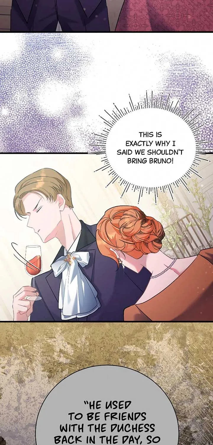 I’m Sure It’s My Baby Chapter 75 Online - página 35