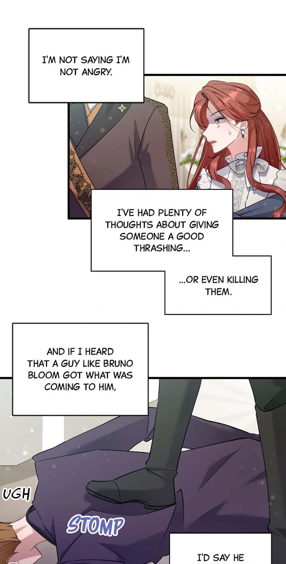 I’m Sure It’s My Baby Chapter 76 Online - página 1