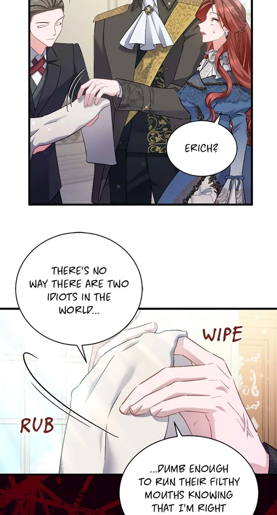 I’m Sure It’s My Baby Chapter 76 Online - página 10