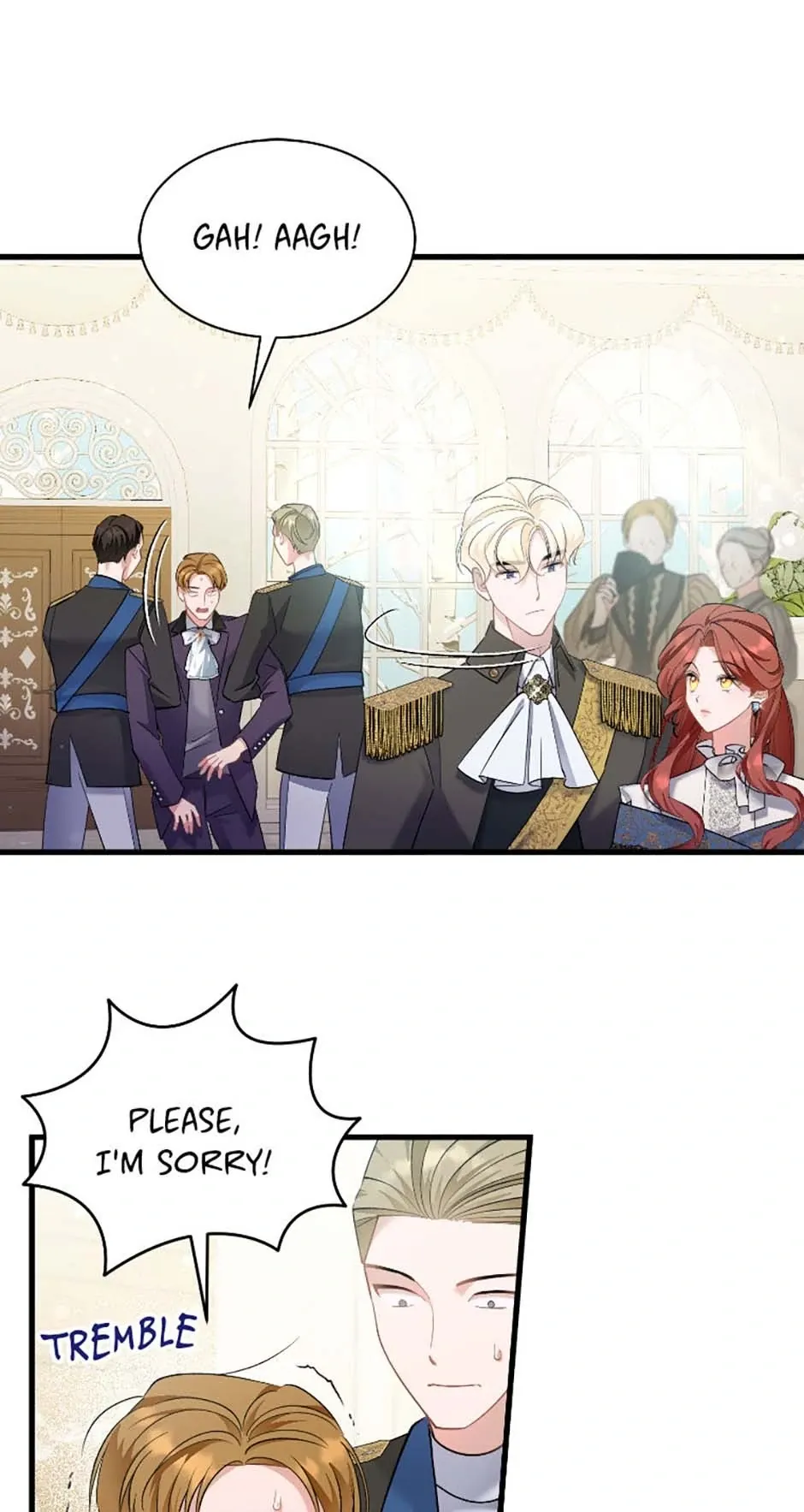 I’m Sure It’s My Baby Chapter 76 Online - página 13
