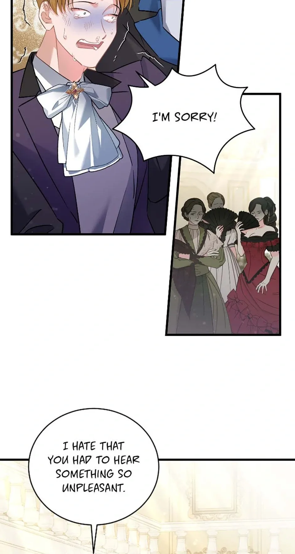 I’m Sure It’s My Baby Chapter 76 Online - página 14