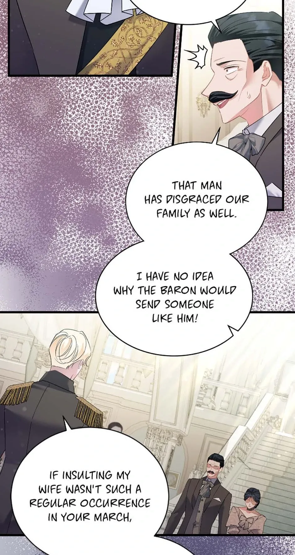 I’m Sure It’s My Baby Chapter 76 Online - página 18