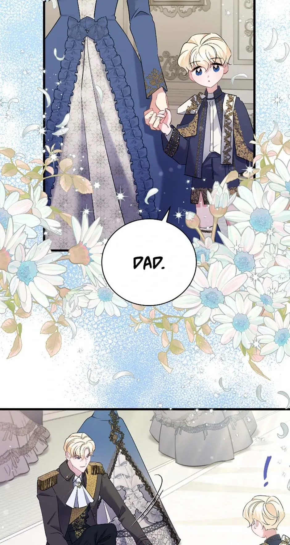 I’m Sure It’s My Baby Chapter 76 Online - página 21