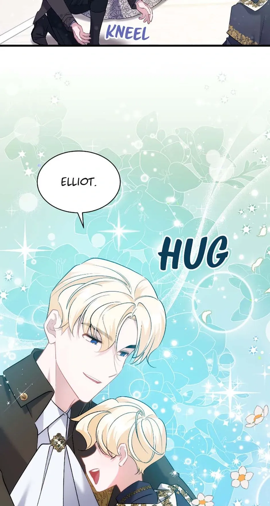 I’m Sure It’s My Baby Chapter 76 Online - página 22
