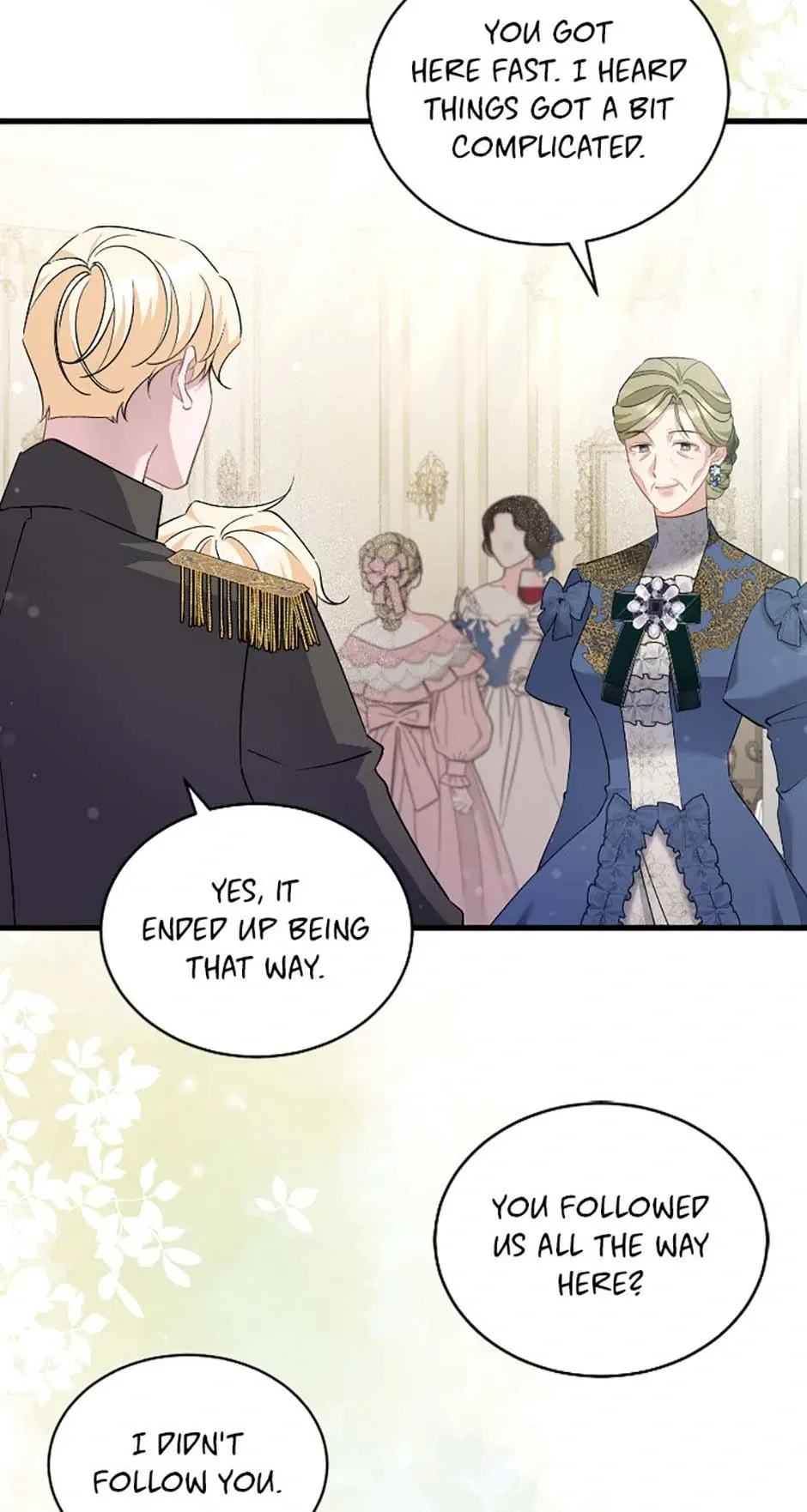 I’m Sure It’s My Baby Chapter 76 Online - página 24