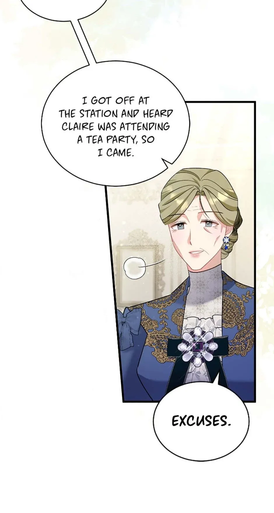 I’m Sure It’s My Baby Chapter 76 Online - página 25