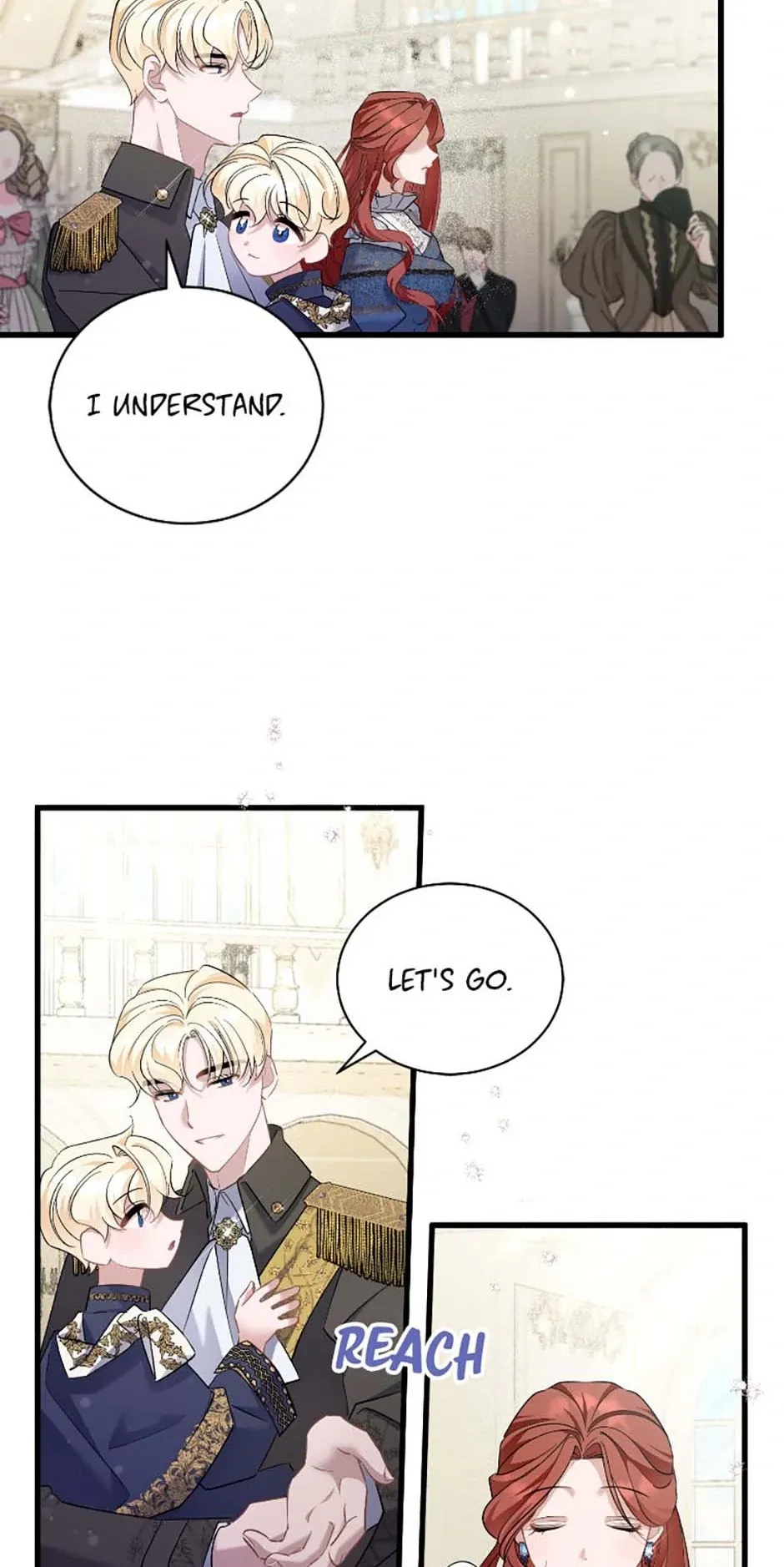 I’m Sure It’s My Baby Chapter 76 Online - página 27