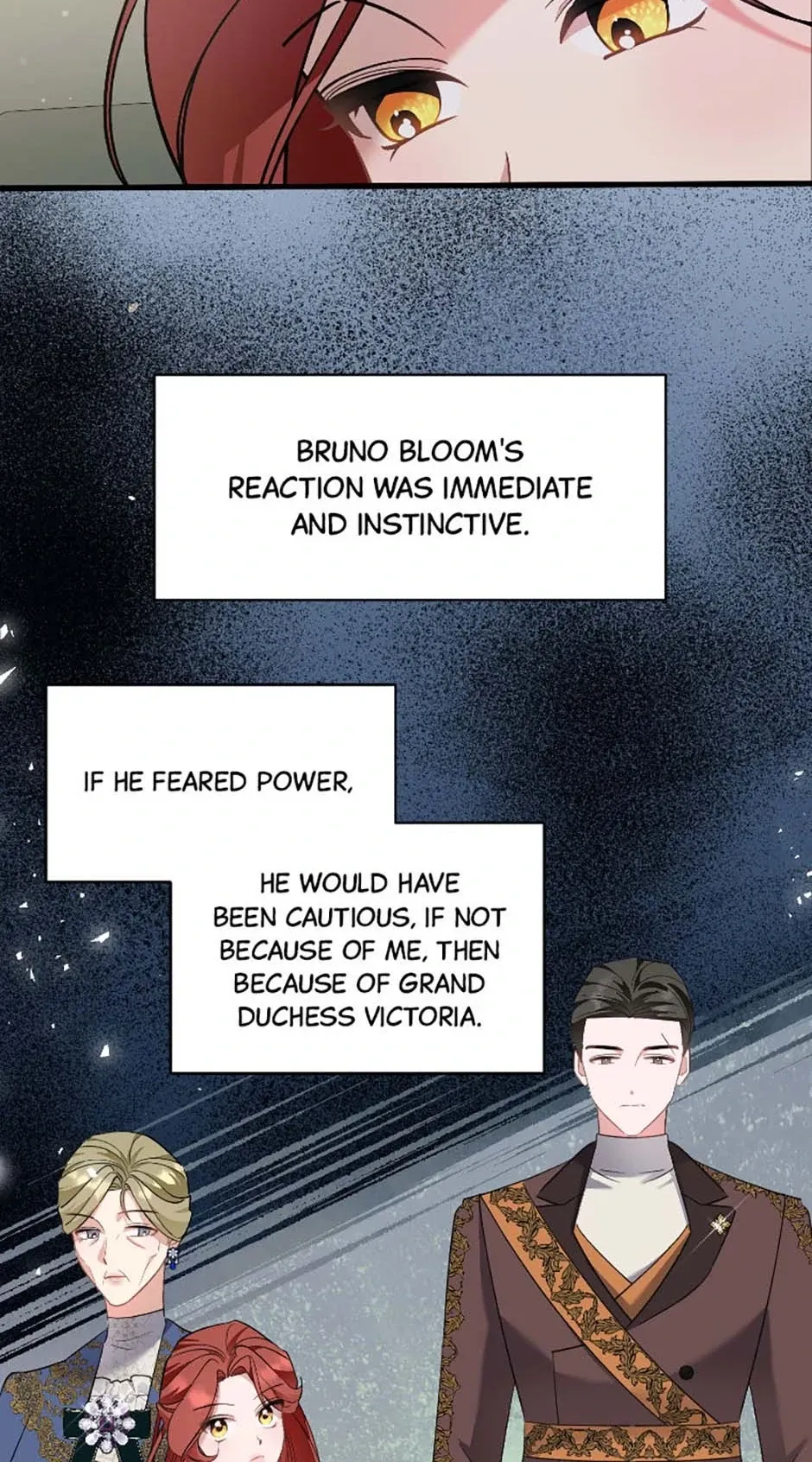 I’m Sure It’s My Baby Chapter 76 Online - página 39