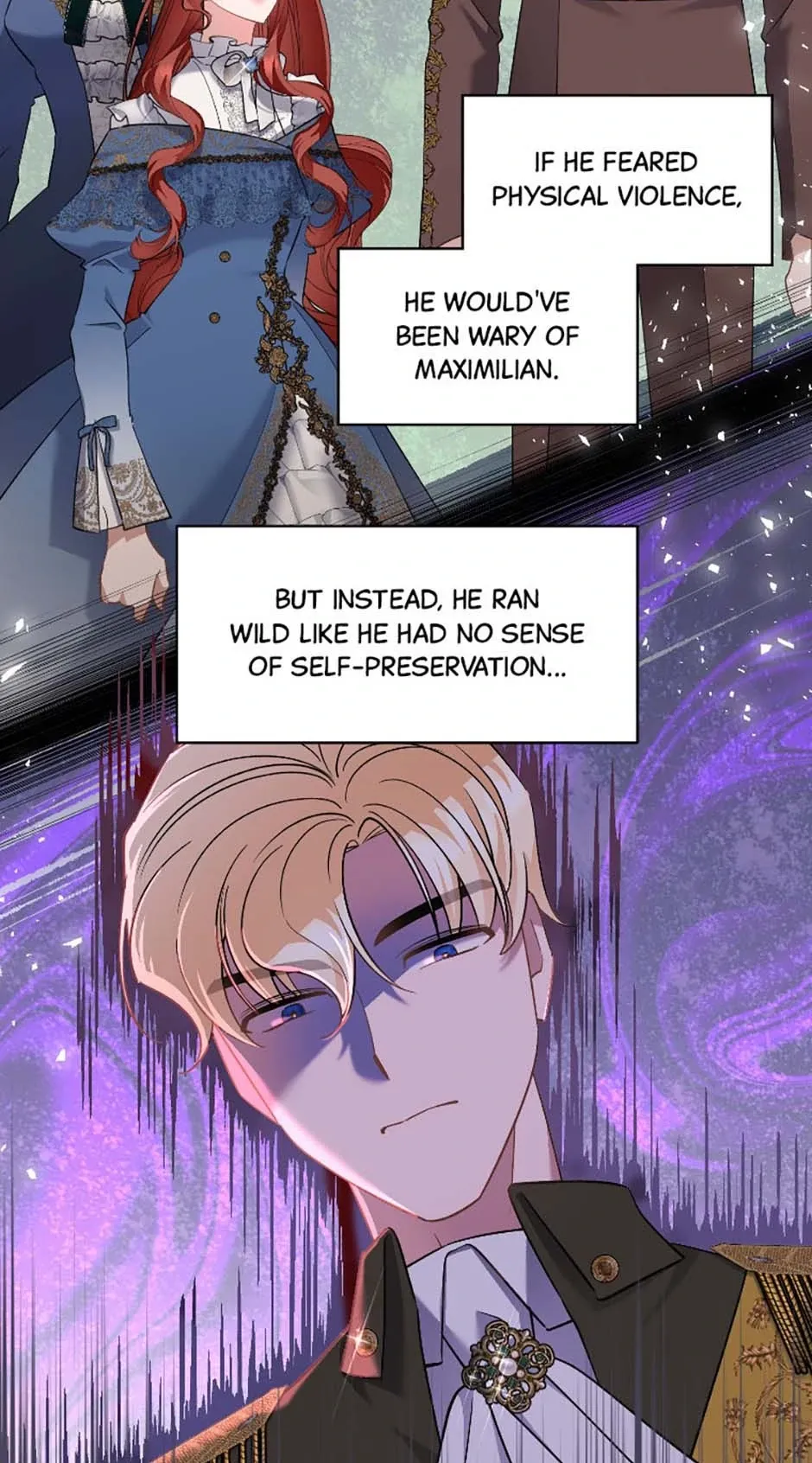 I’m Sure It’s My Baby Chapter 76 Online - página 40