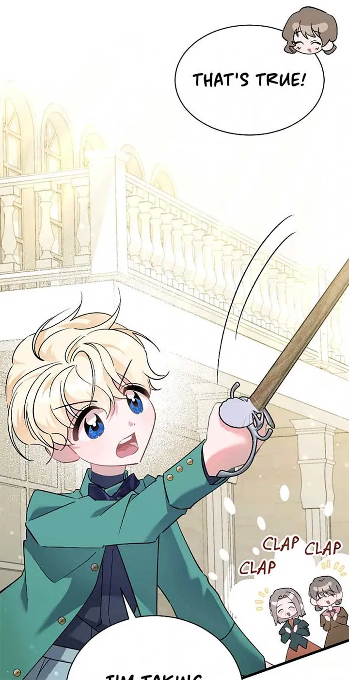 I’m Sure It’s My Baby Chapter 80 Online - página 7