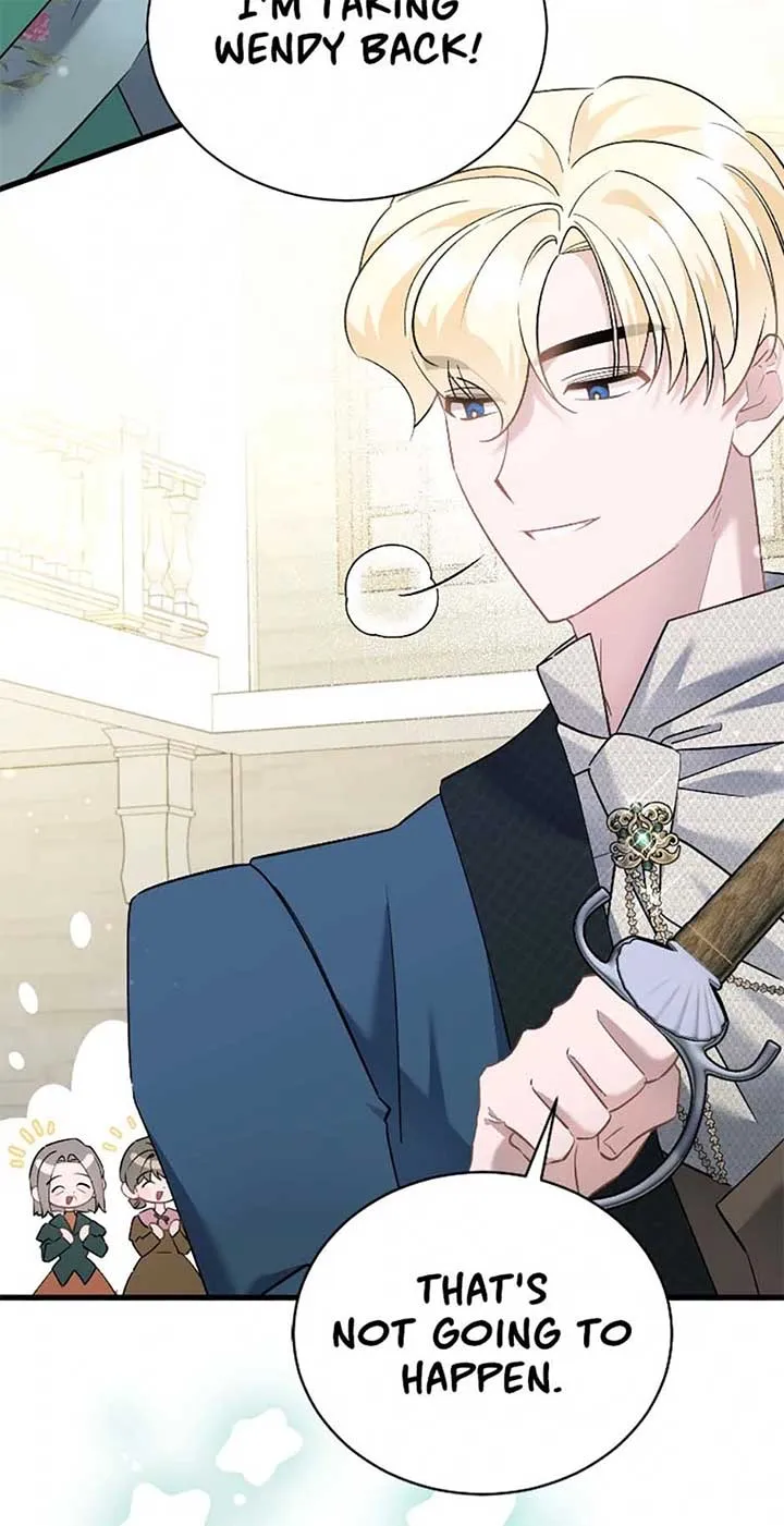I’m Sure It’s My Baby Chapter 80 Online - página 8