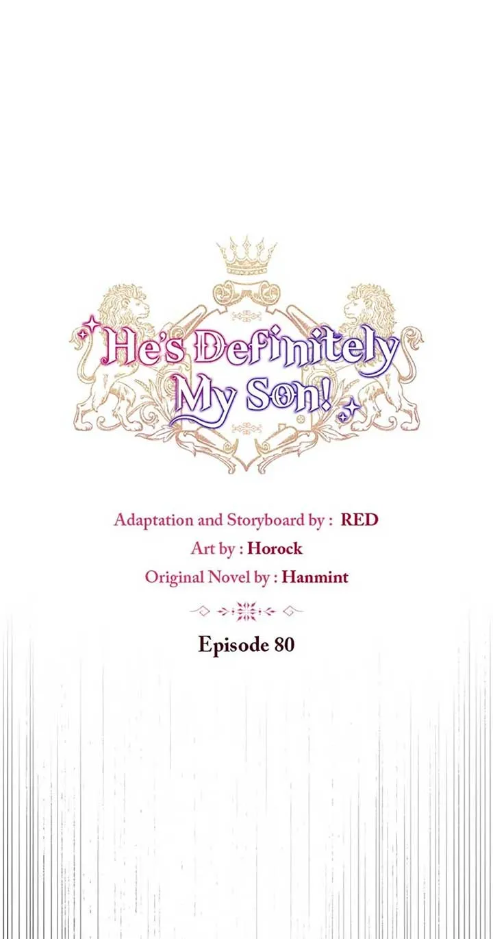 I’m Sure It’s My Baby Chapter 80 Online - página 26