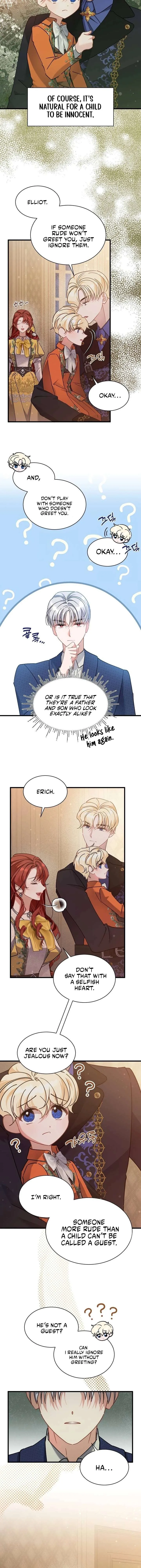 I’m Sure It’s My Baby Chapter 87 Online - página 4