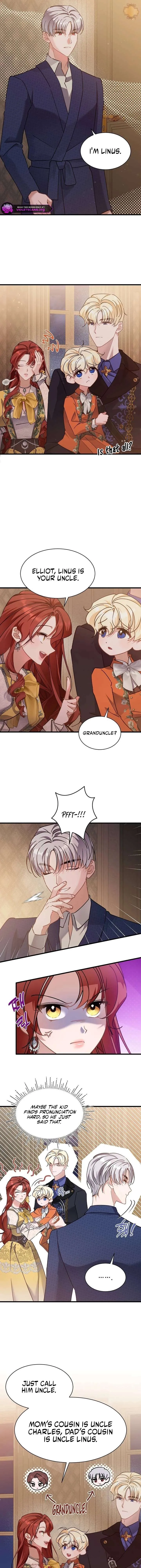 I’m Sure It’s My Baby Chapter 87 Online - página 5