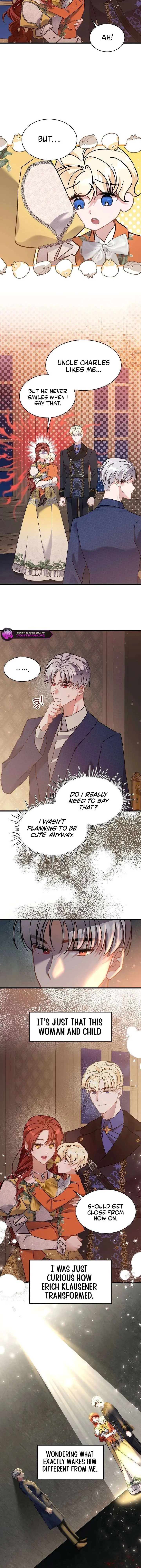 I’m Sure It’s My Baby Chapter 87 Online - página 6