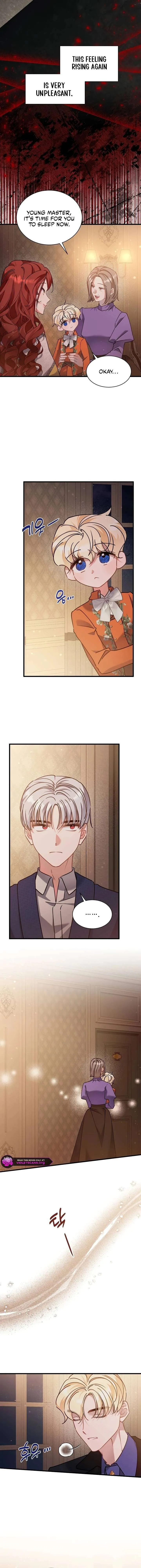 I’m Sure It’s My Baby Chapter 87 Online - página 7