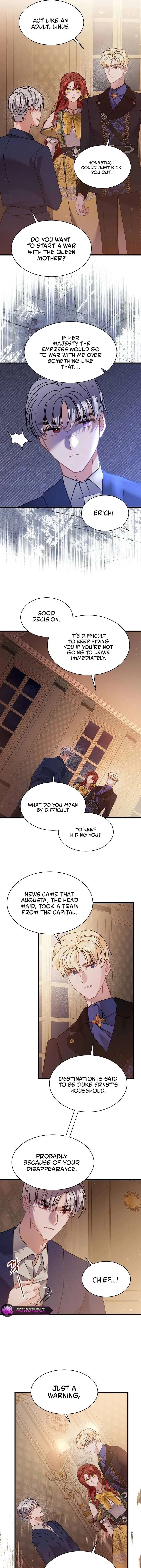 I’m Sure It’s My Baby Chapter 87 Online - página 8