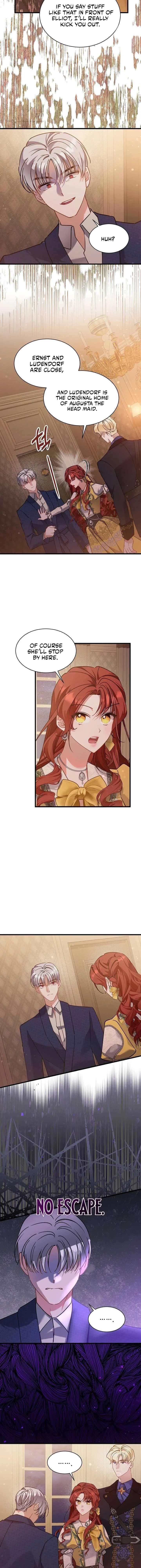 I’m Sure It’s My Baby Chapter 87 Online - página 9