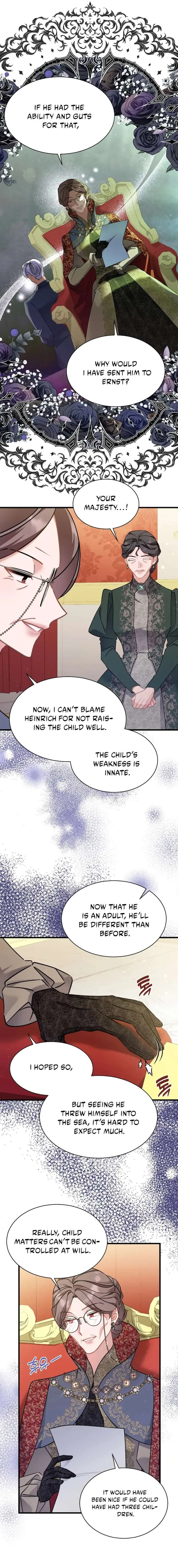 I’m Sure It’s My Baby Chapter 88 Online - página 3