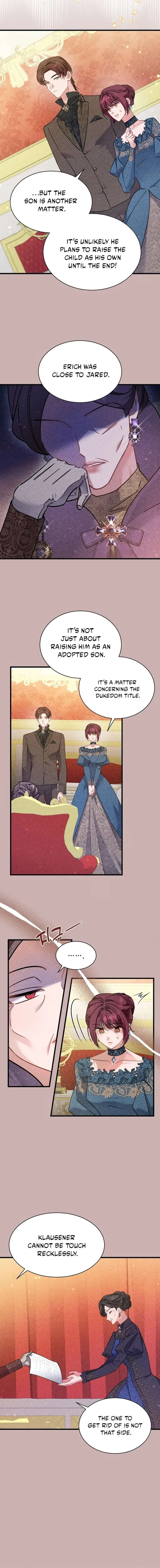 I’m Sure It’s My Baby Chapter 88 Online - página 5