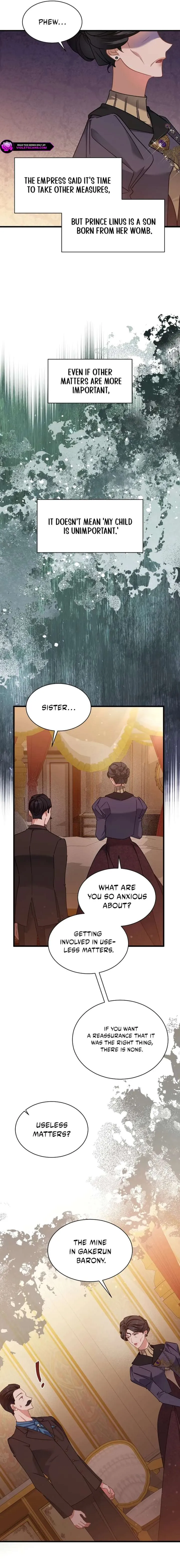 I’m Sure It’s My Baby Chapter 88 Online - página 9