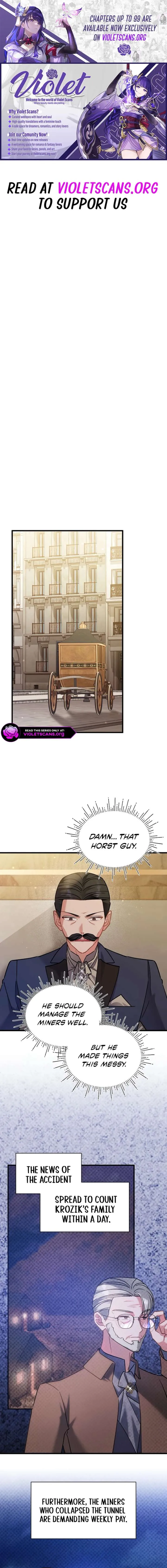 I’m Sure It’s My Baby Chapter 95 Online - página 1