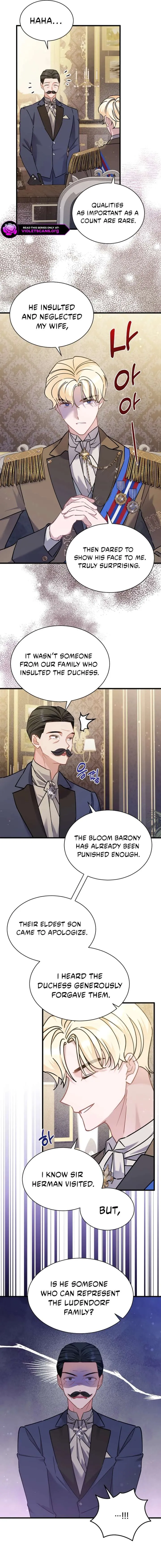 I’m Sure It’s My Baby Chapter 95 Online - página 4