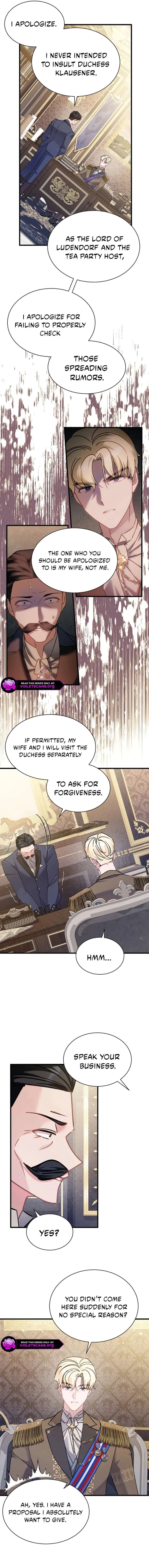 I’m Sure It’s My Baby Chapter 95 Online - página 5