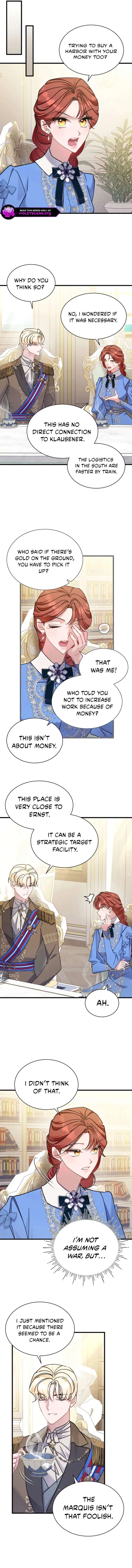 I’m Sure It’s My Baby Chapter 95 Online - página 7