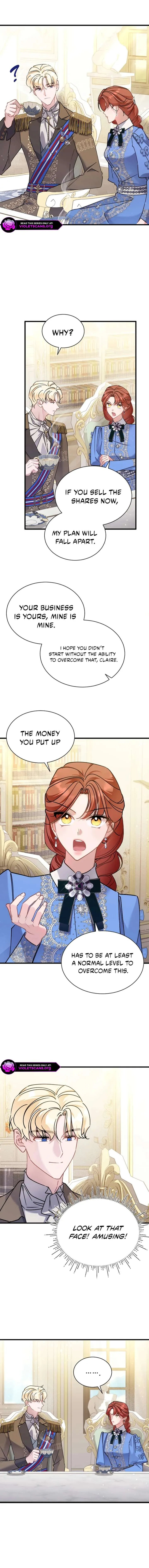 I’m Sure It’s My Baby Chapter 95 Online - página 8