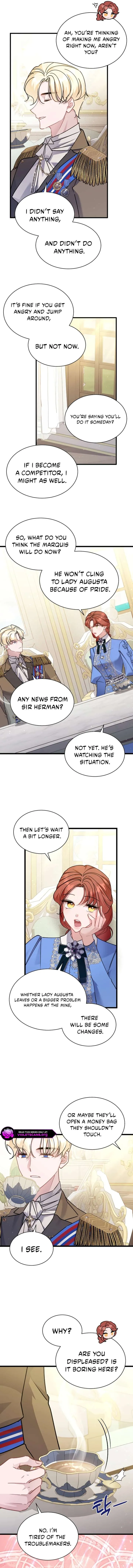 I’m Sure It’s My Baby Chapter 95 Online - página 9