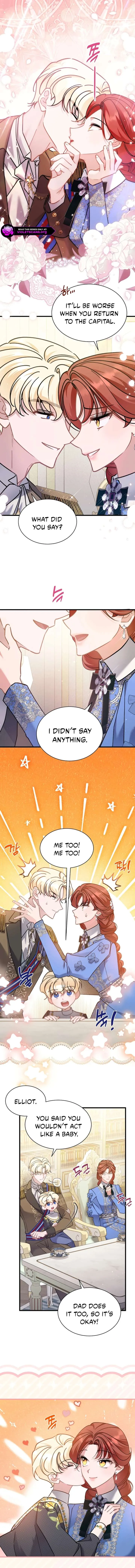 I’m Sure It’s My Baby Chapter 95 Online - página 10