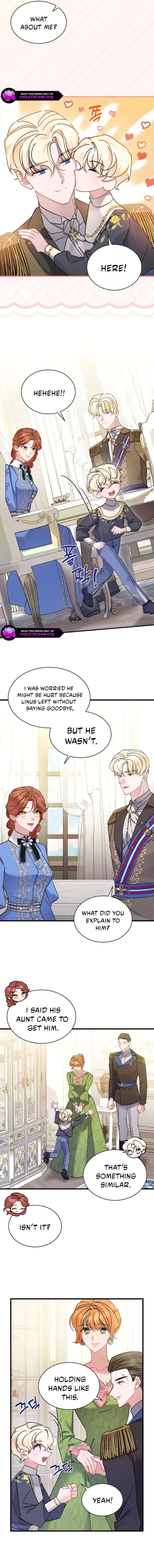 I’m Sure It’s My Baby Chapter 95 Online - página 11