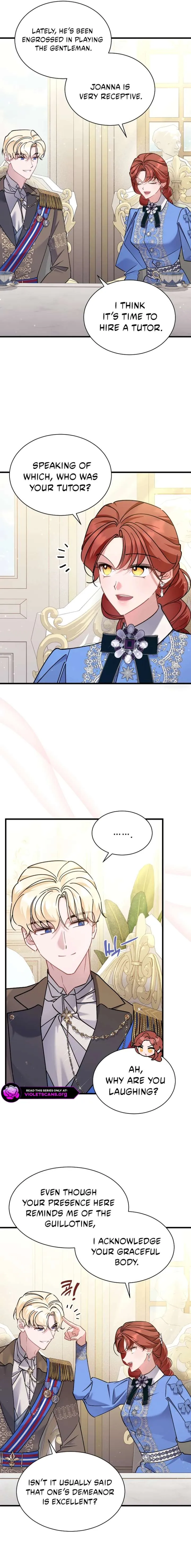 I’m Sure It’s My Baby Chapter 95 Online - página 12