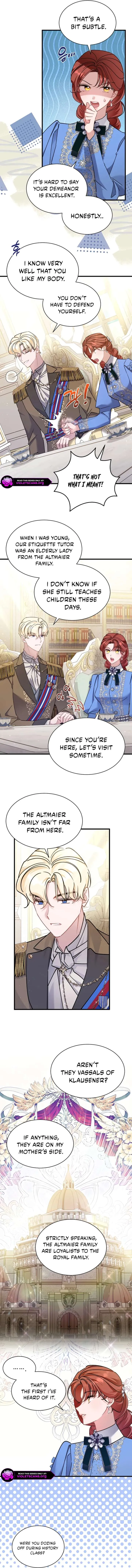I’m Sure It’s My Baby Chapter 95 Online - página 13