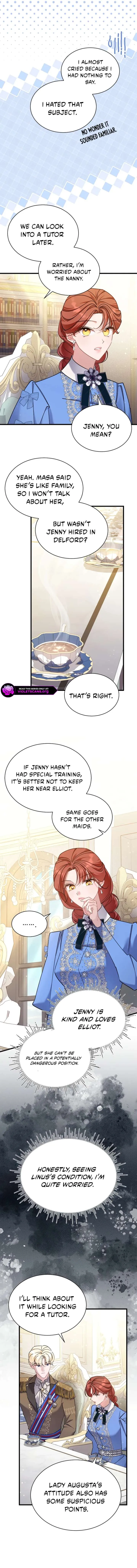 I’m Sure It’s My Baby Chapter 95 Online - página 14