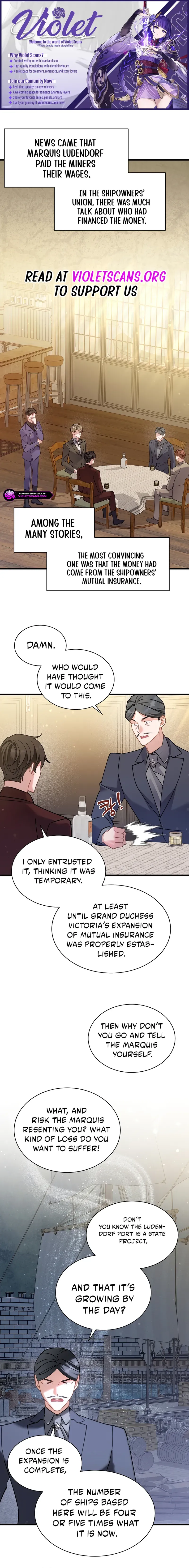 I’m Sure It’s My Baby Chapter 96 Online - página 1